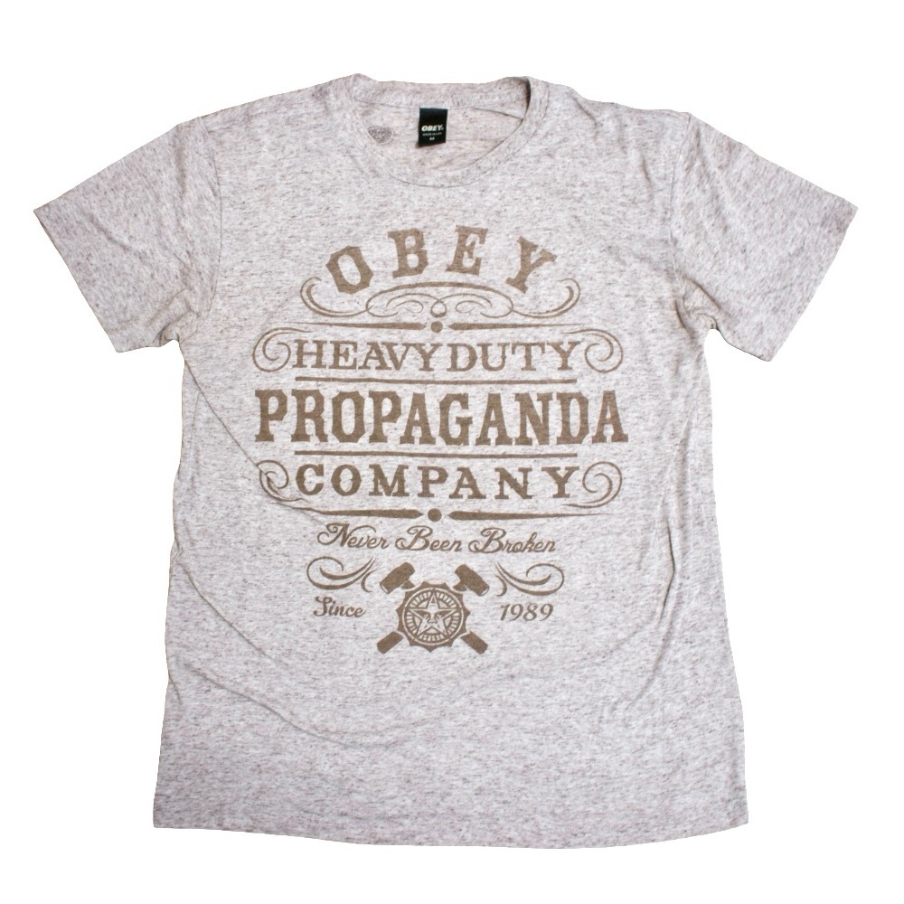 OBEY Propaganda Tee